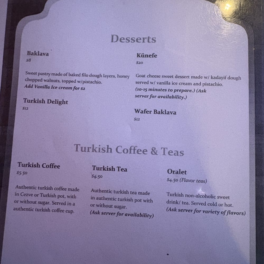 menu menu