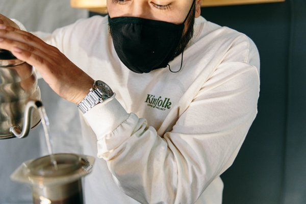 The Tipping Point Coffee by null