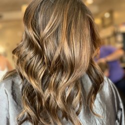 Hair By Courtney B - Partial balayage
