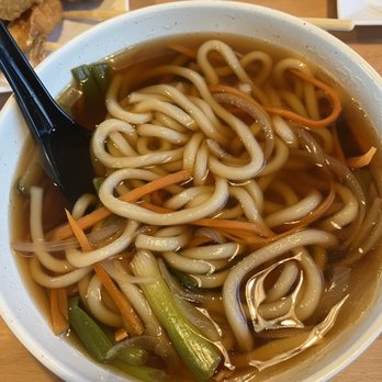Kumo Sushi - Tempura udon - Japanese Near Me - Shreveport, Louisiana