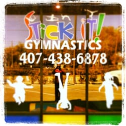 Stick It Gymnastics of Central Florida