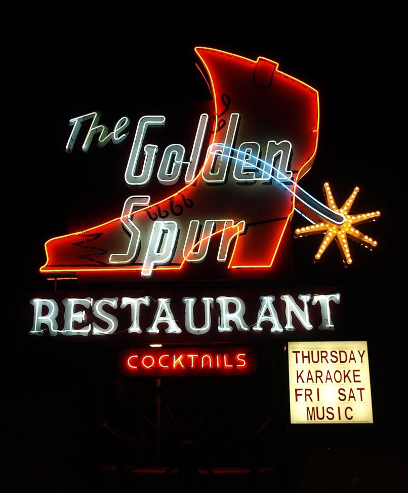 THE GOLDEN SPUR CLOSED Updated May 2024 205 Photos & 336 Reviews