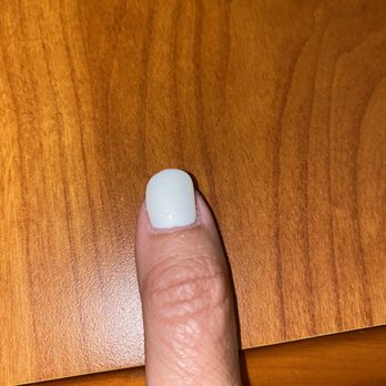 Aloha Nail Studio - Crooked nail - Nail Salons Near Me - Kapaa, Hawaii