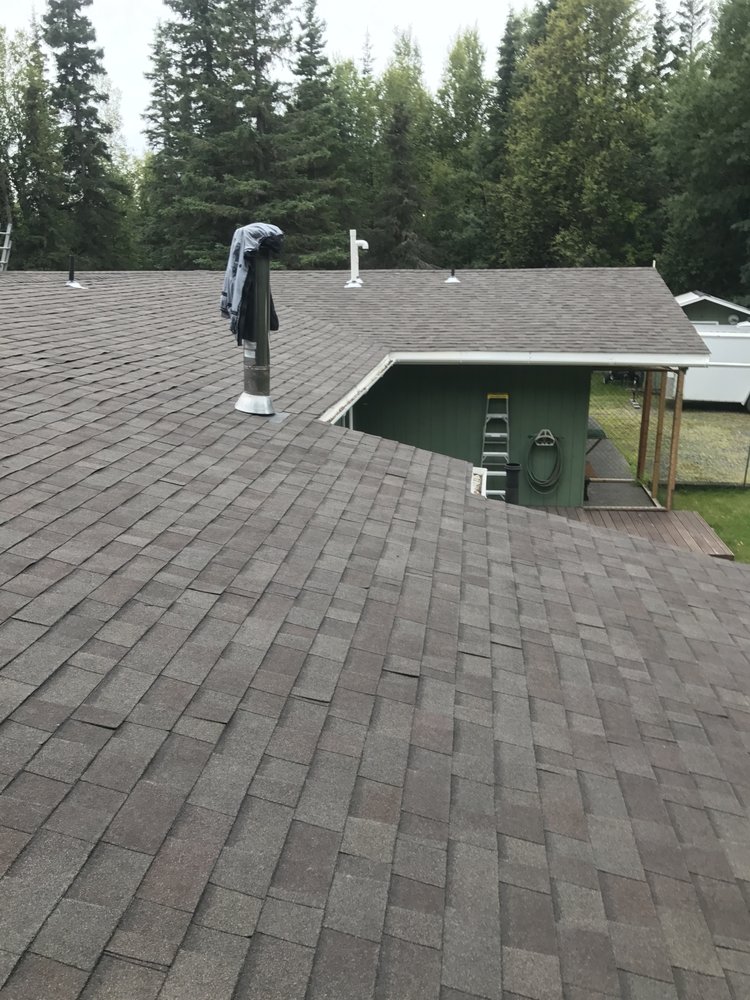 Slide of R & M Roofing