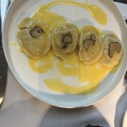 Lobster Ravioli