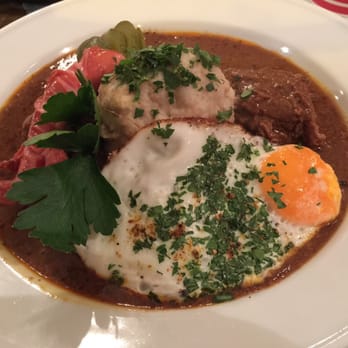 Gasthaus Zur Eisernen Zeit - Cob goulash - Austrian Near Me - Vienna, 9
