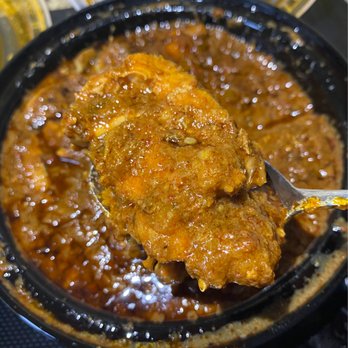 Charminar Indian Cuisine - Gongura chicken - Indian Near Me - Whitby, Ontario
