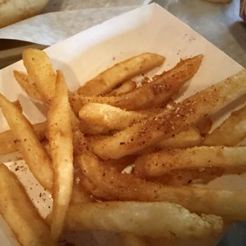 Black Salt Black Sugar - Seasoned Fried - Burgers Near Me - Falls Church, Virginia Black Salt Black Sugar - Seasoned Fried - Burgers Near Me - Falls Church, Virginia