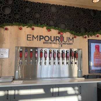 The Empourium Brewing Company - Taps!! - Brewpubs Near Me - Denver, Colorado
