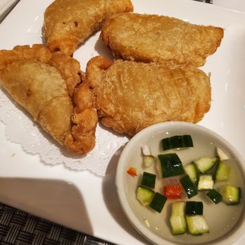 Sawasdee Thai Elevated - Curry Puffs - Thai Near Me - Plainview, New York Sawasdee Thai Elevated - Curry Puffs - Thai Near Me - Plainview, New York