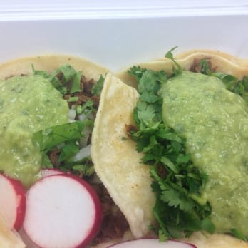 Paraiso Azteca Restaurant - Two tacos. - Mexican Near Me - Brooklyn, New York Paraiso Azteca Restaurant - Two tacos. - Mexican Near Me - Brooklyn, New York