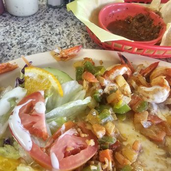 Mariscos Vallarta - SWRIMP WITH THE VANE IN IT AFTER I TOOK A BITE. - Mexican Near Me - Las Vegas, Nevada Mariscos Vallarta - SWRIMP WITH THE VANE IN IT AFTER I TOOK A BITE. - Mexican Near Me - Las Vegas, Nevada