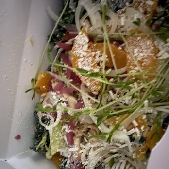Souvla - Chicken Salad - Greek Near Me - San Francisco, California