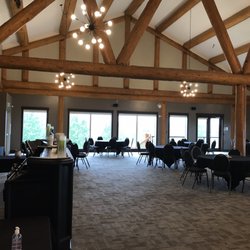 Apple Creek Golf Course - Banquet hall