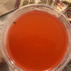 Wendy's - Strawberry Lemonade