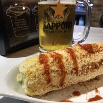 Crawfish Cave - Street corn and a Sapporo! - Cajun/Creole Near Me - Fullerton, California Crawfish Cave - Street corn and a Sapporo! - Cajun/Creole Near Me - Fullerton, California