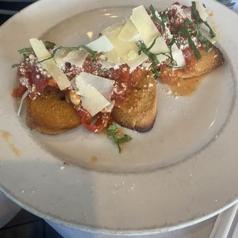 Babbo's Spaghetteria - Bruschetta - Italian Near Me - Chesterfield, Missouri Babbo's Spaghetteria - Bruschetta - Italian Near Me - Chesterfield, Missouri