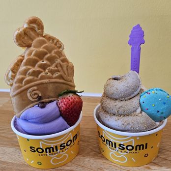Somisomi - Desserts Near Me - San Jose, California
