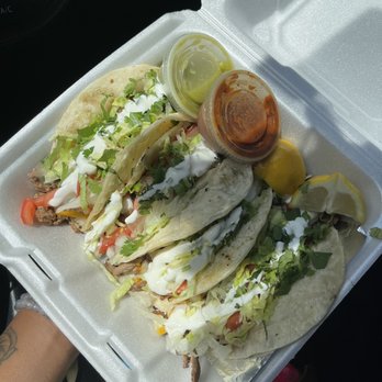 Taqueria Robert - Steak tacos - Mexican Near Me - Concord, North Carolina