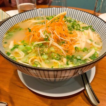 LUVI Restaurant - Spicy Dan Dan Noodles Instagram @sweatingforthesweets - Asian Fusion Near Me - New Orleans, Louisiana LUVI Restaurant - Spicy Dan Dan Noodles Instagram @sweatingforthesweets - Asian Fusion Near Me - New Orleans, Louisiana