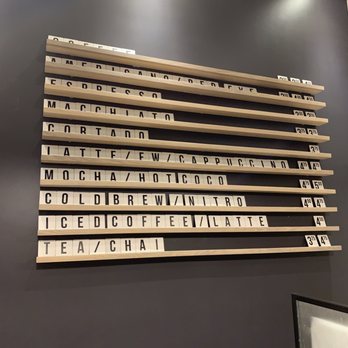 Seven Grams Caffe - Coffee & Tea Near Me - New York, New York