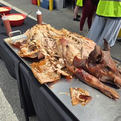 Tri-County Barbecue Catering Service