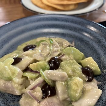 Plank Provisions - Whitefish Ceviche - Seafood Near Me - Austin, Texas Plank Provisions - Whitefish Ceviche - Seafood Near Me - Austin, Texas