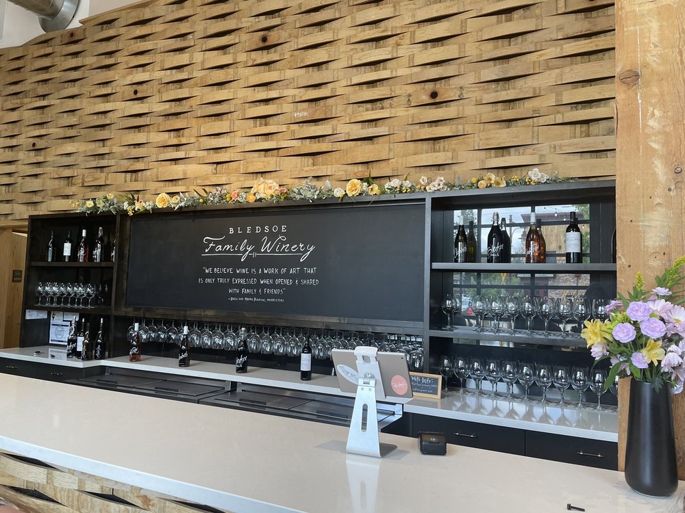 Bledsoe Family Winery
