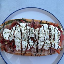 NYC SUBS Deli Restaurant - *NEW* Premium Burrata Italian