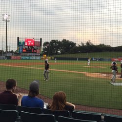 Zephyr Field - Row 5