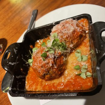 Sofia - Meatballs - Italian Near Me - New Orleans, Louisiana