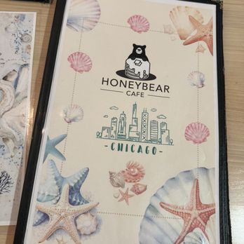 Honeybear Cafe - menu - Breakfast & Brunch Near Me - Chicago, Illinois Honeybear Cafe - menu - Breakfast & Brunch Near Me - Chicago, Illinois
