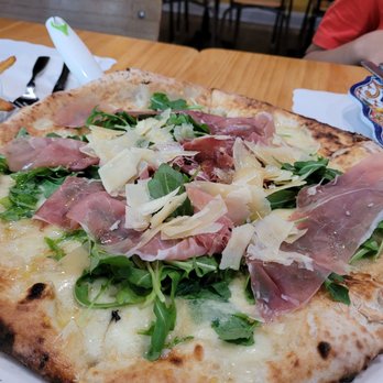 Picciotto - Prosciutto Pizza - Cafes Near Me - Little Neck, New York Picciotto - Prosciutto Pizza - Cafes Near Me - Little Neck, New York