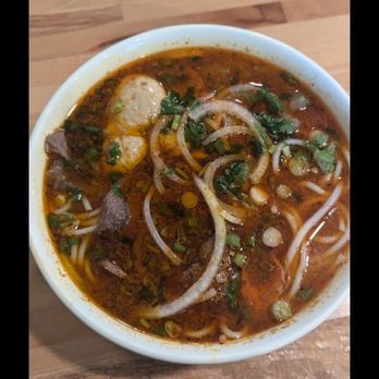 Cilantro Noodle - Spicy Bun Bo Hue - Vietnamese Near Me - Charlotte, North Carolina Cilantro Noodle - Spicy Bun Bo Hue - Vietnamese Near Me - Charlotte, North Carolina