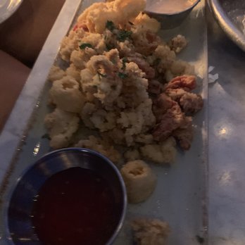 Bluewater Grill - Calamari Fritti - Seafood Near Me - Santa Barbara, California Bluewater Grill - Calamari Fritti - Seafood Near Me - Santa Barbara, California