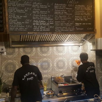 Kandaka - African Near Me - Berlin, BE