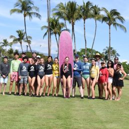 Surf Club Maui Crew! Surf Club Maui Crew!
