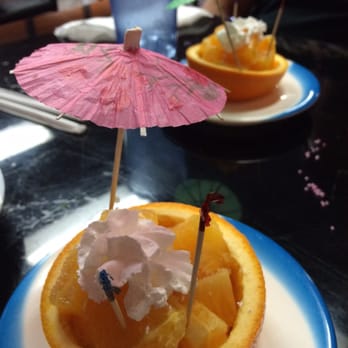 Aloha Sushi - Dessert! So cute! {Apz Pal} - Japanese Near Me - Azusa, California Aloha Sushi - Dessert! So cute! {Apz Pal} - Japanese Near Me - Azusa, California