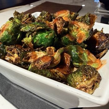 Trade Street Social - Roasted Brussels Sprouts - Burgers Near Me - Greer, South Carolina Trade Street Social - Roasted Brussels Sprouts - Burgers Near Me - Greer, South Carolina