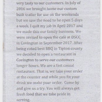 Midsouth BBQ - Barbeque Near Me - Covington, Tennessee Midsouth BBQ - Barbeque Near Me - Covington, Tennessee