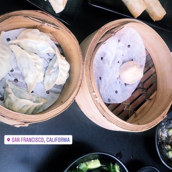 Dumpling Specialist - Dim Sum Near Me - San Francisco, California