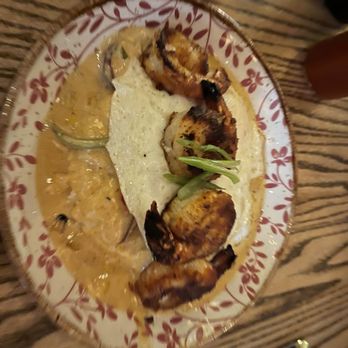 Yardbird - SHRIMP 'N' GRITS - Southern Near Me - Las Vegas, Nevada