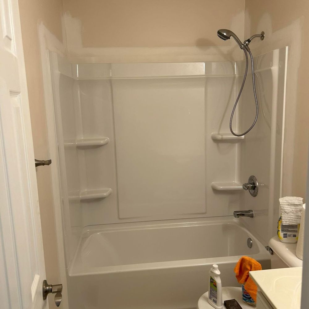 Slide of J Plumbing Service