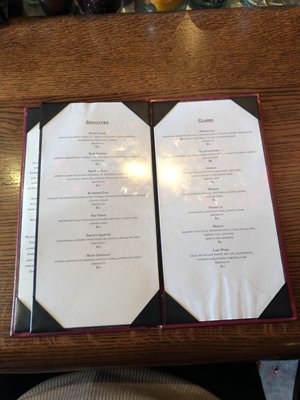 Menu photo 7 The Speakeasy Eureka, CA