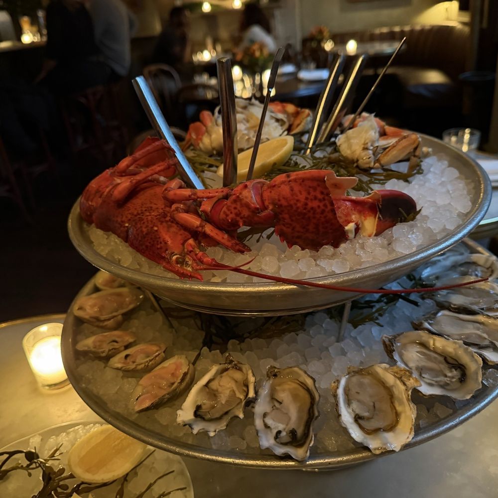 Maison Premiere - Seafood Near Me - Brooklyn, New York Maison Premiere - Seafood Near Me - Brooklyn, New York