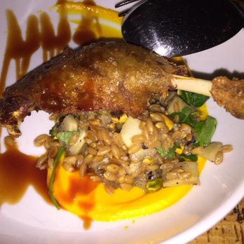 How to Cook a Wolf - Crispy duck leg - Italian Near Me - Seattle, Washington How to Cook a Wolf - Crispy duck leg - Italian Near Me - Seattle, Washington