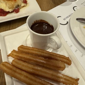 Ciutat Comtal - Churros and chocolate. SO delicious!!! - Tapas Bars Near Me - Barcelona, B Ciutat Comtal - Churros and chocolate. SO delicious!!! - Tapas Bars Near Me - Barcelona, B