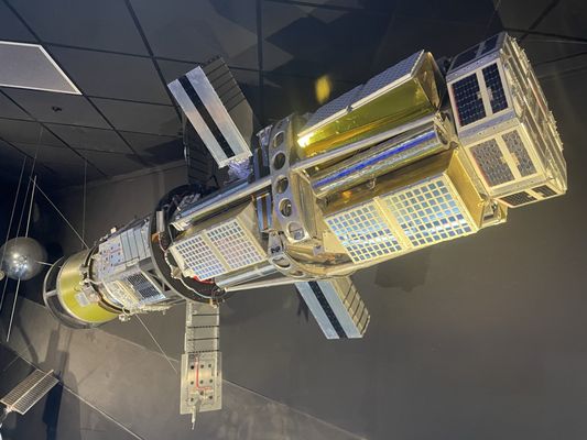 New Mexico Museum of Space History by null