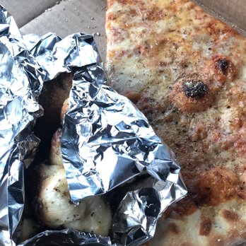 Famous Original J's Pizza - Original cheese and garlic knots - Pizza Near Me - Denver, Colorado Famous Original J's Pizza - Original cheese and garlic knots - Pizza Near Me - Denver, Colorado