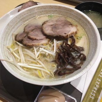 Tensuke Express - Noodles Near Me - Columbus, Ohio
